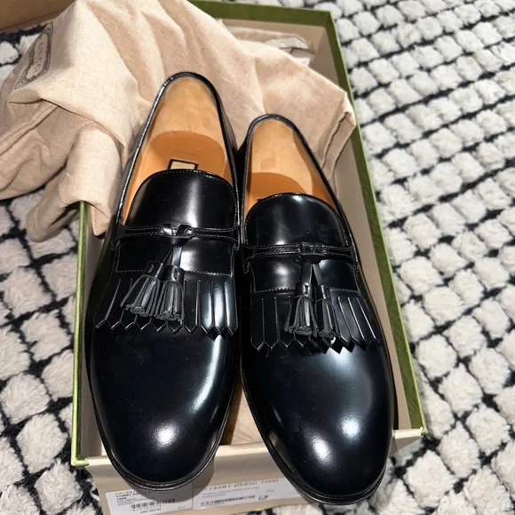 Gucci | Shoes | Gucci Mens Shoes Size 85 | Poshmark